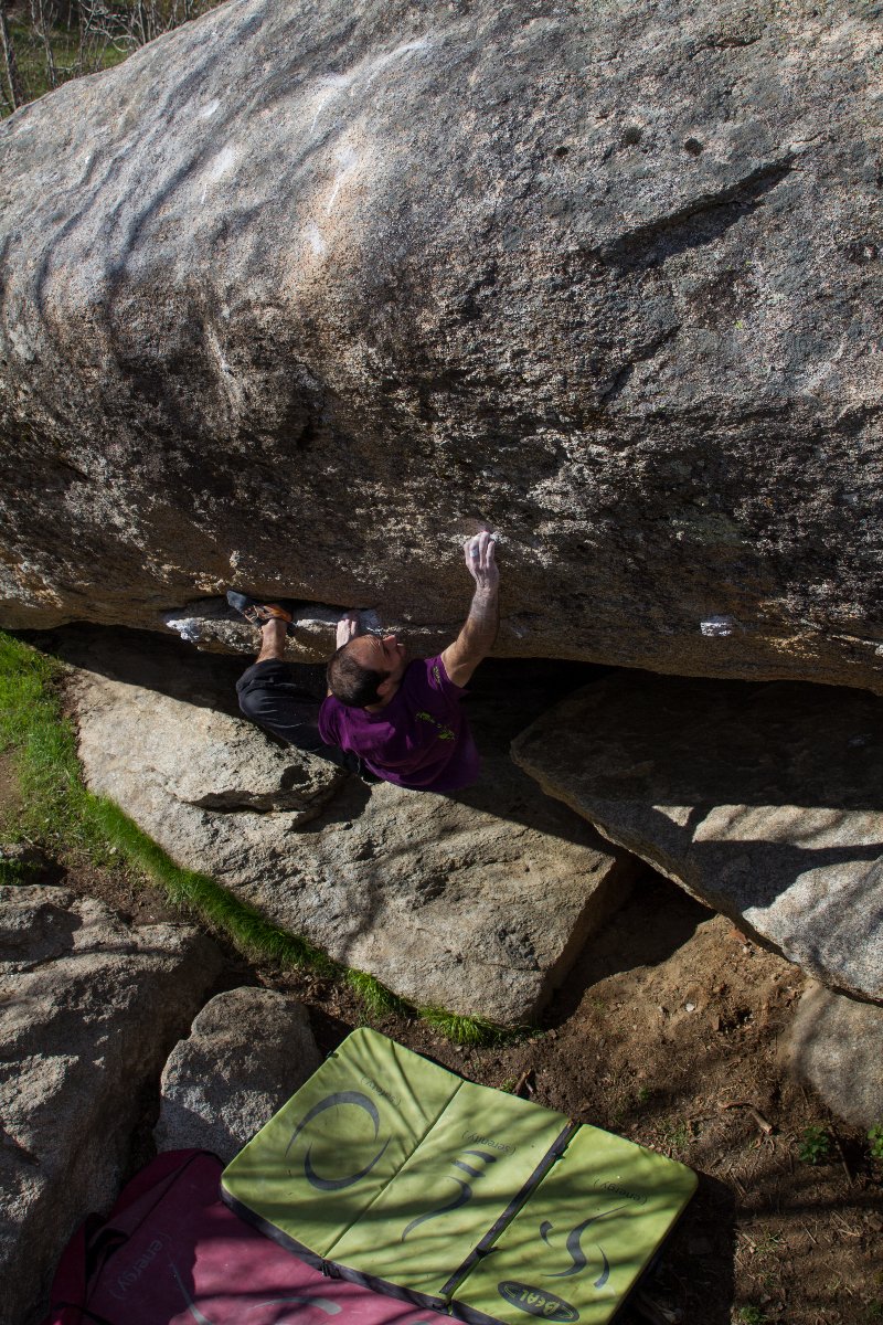 Math Sémiond   Targa   Magic Instinct 7c